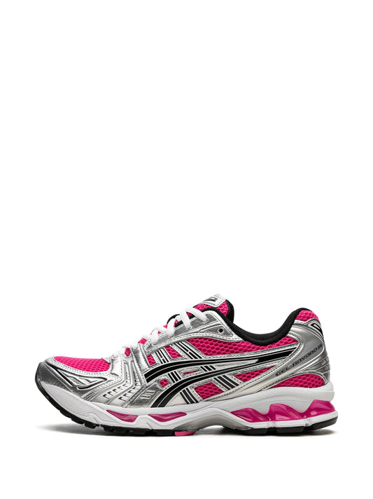 asics  kayano 14 rose